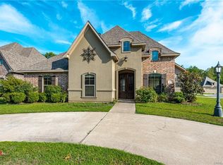 491 Dogwood South Ln, Haughton, LA 71037