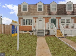 3134 Ryerson Cir, Baltimore, MD 21227