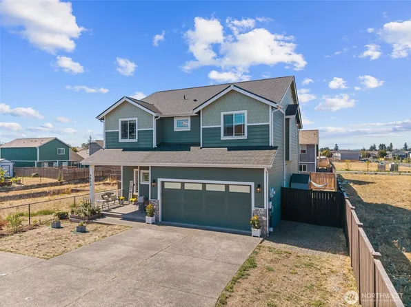 9935 Locust Court SE, Yelm, WA 98597