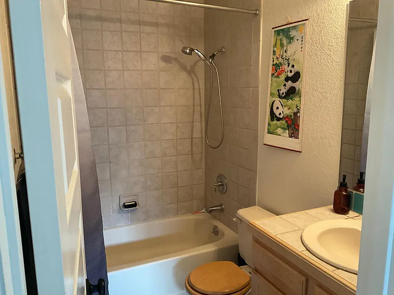 Second Bathroom