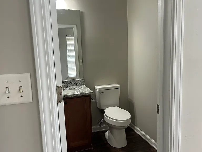 Half Bath