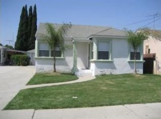 7015 Wilcox Ave, Bell, CA 90201