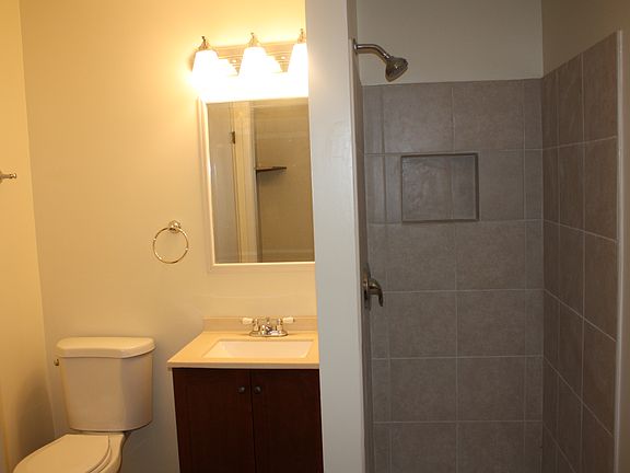 Lower level bath/shower