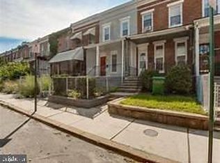 2615 W Cold Spring Ln, Baltimore, MD 21215