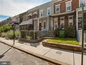 2615 W Cold Spring Ln, Baltimore, MD, 21215
