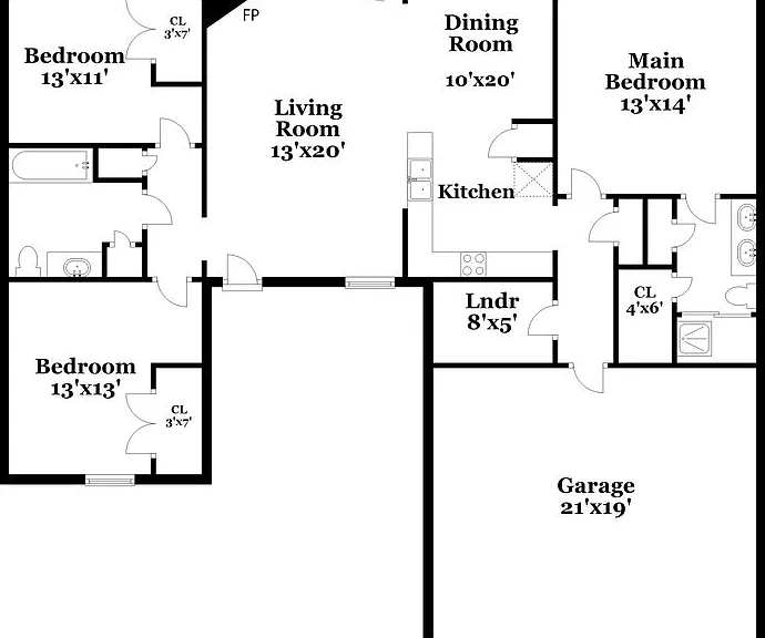 1481 Lawson Dr — Photo 2