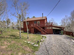 64 N Ridge Rd, Bailey, CO 80421