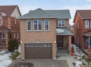 96 Mosley Cres, Brampton, ON L6Y5C9