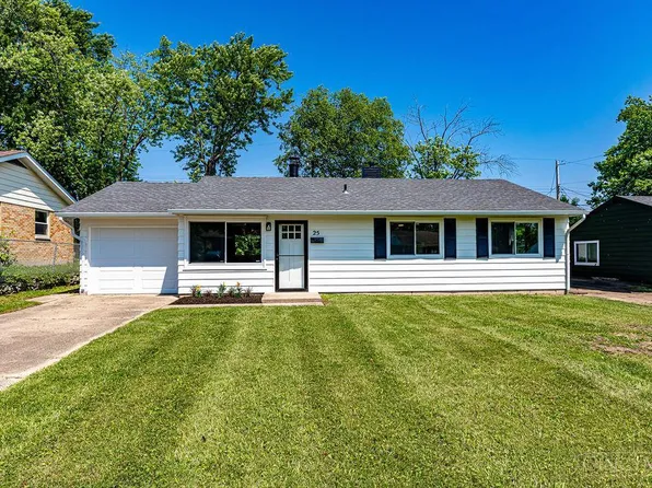 25 Chamberlin Dr, Hamilton, OH 45013