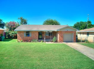 1209 N Sterling Ave, Oklahoma City, OK 73127