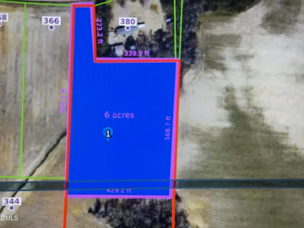 376 Tart Town Rd Lot 1-C, Dunn, NC 28334