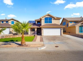 13307 New Britton Dr, Socorro, TX 79928
