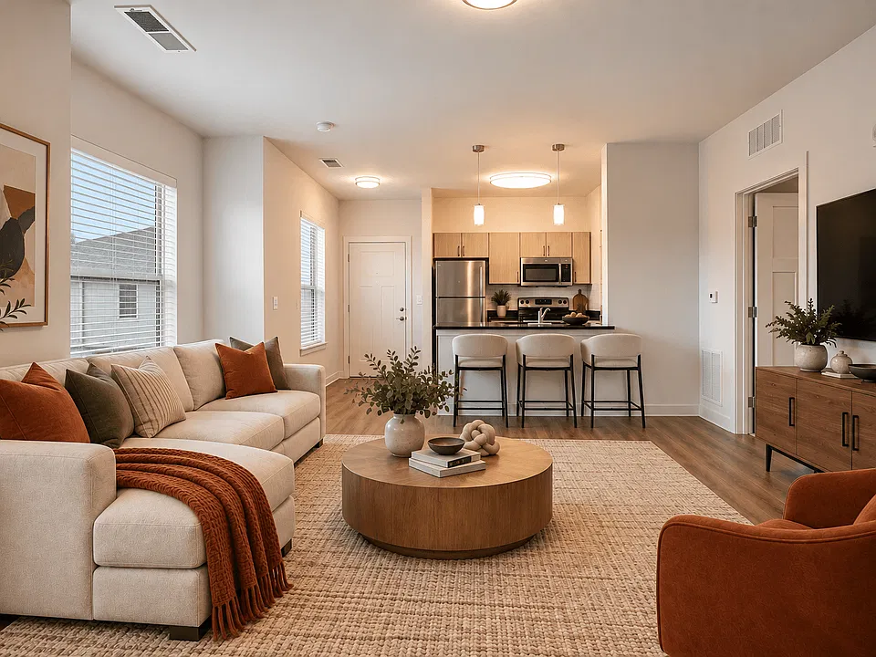 Residences at Woodbine Park