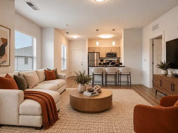 Residences at Woodbine Park