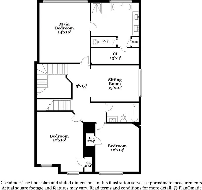 4 bed, 3.5 bath, 2233 sqft, $2,475 — Photo 3