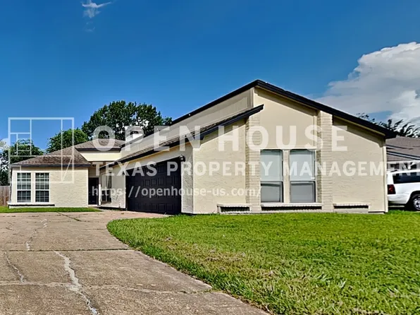 6823 Heather Hollow Dr, Katy, TX 77449