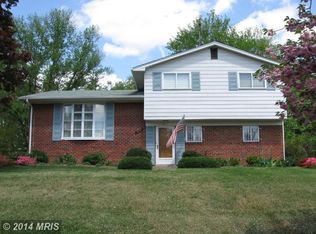 12115 Arbie Rd, Silver Spring, MD 20904