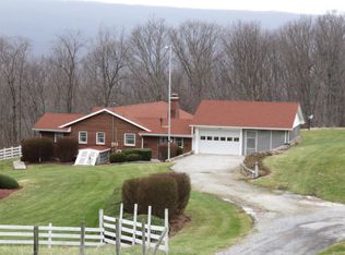 144 Unity Rd, Narrows, VA 24124