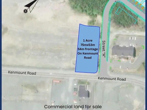 1110 Kenmount Parcel A Road, Paradise, NL A1N1N4