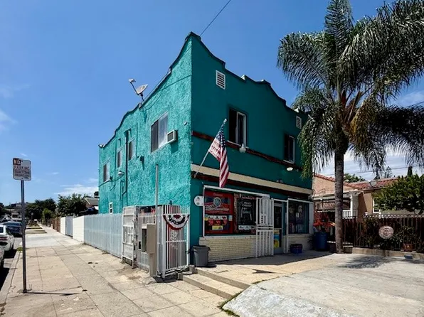 801 N Marianna Ave, Los Angeles, CA 90063