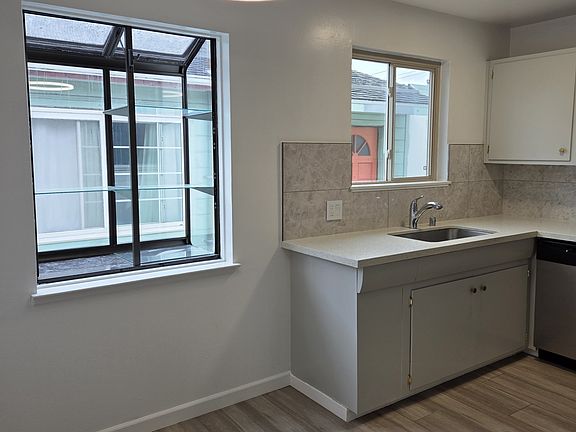 Sitting area in your Kitchen and a Window for your plants