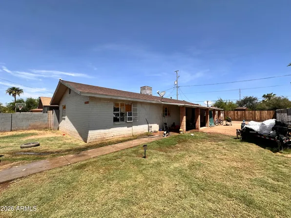 3542 W MARICOPA Street, Phoenix, AZ 85009