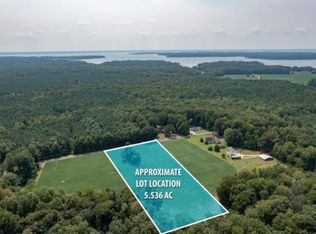 46 Black Stump Rd, Weems, VA 22576