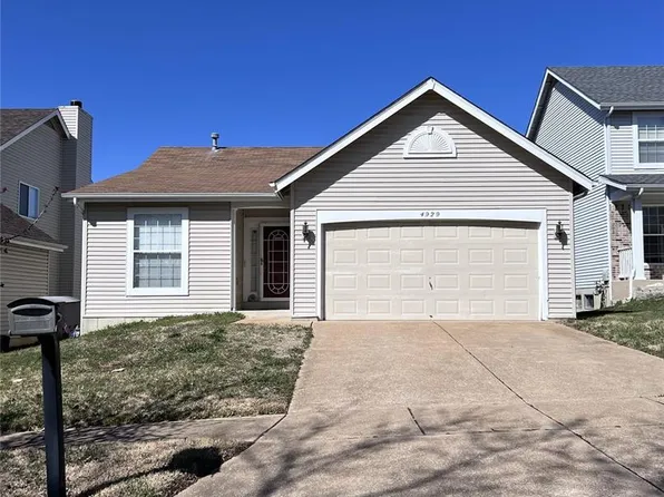 4929 High Crest Ct, Florissant, MO 63033