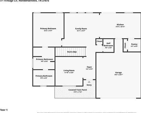 4 bed, 2.5 bath, 2620 sqft, $2,875 — Photo 2