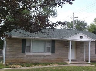 2400 E 7th St, Bloomington, IN