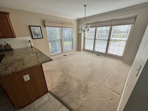 Dinette area from Kitchen view
