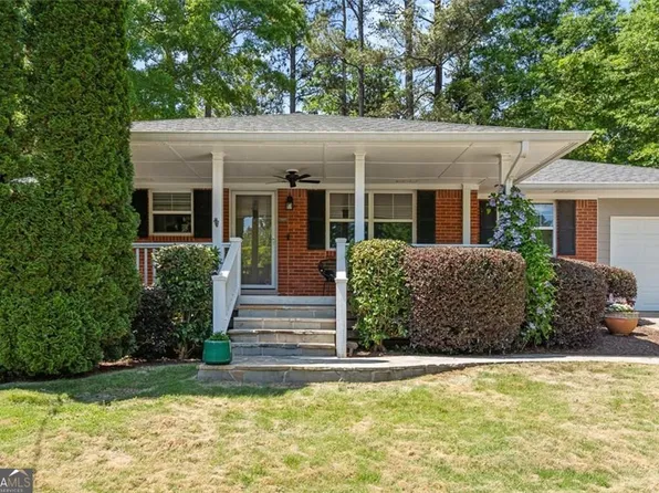 1380 Ashwood Ct SE, Smyrna, GA 30080