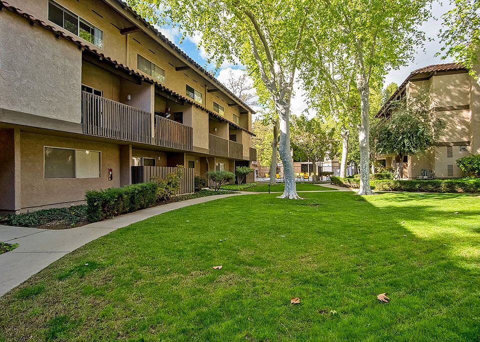 Our grounds offer space to walk and relax.