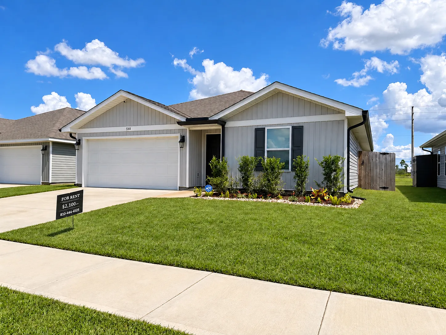 4 bed, 1458 sqft, $2,100 — Photo 1