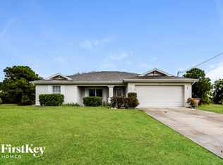 4349 NW 35th Pl, Cape Coral, FL 33993