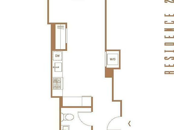 2nd image of 125 Delancey St #2401