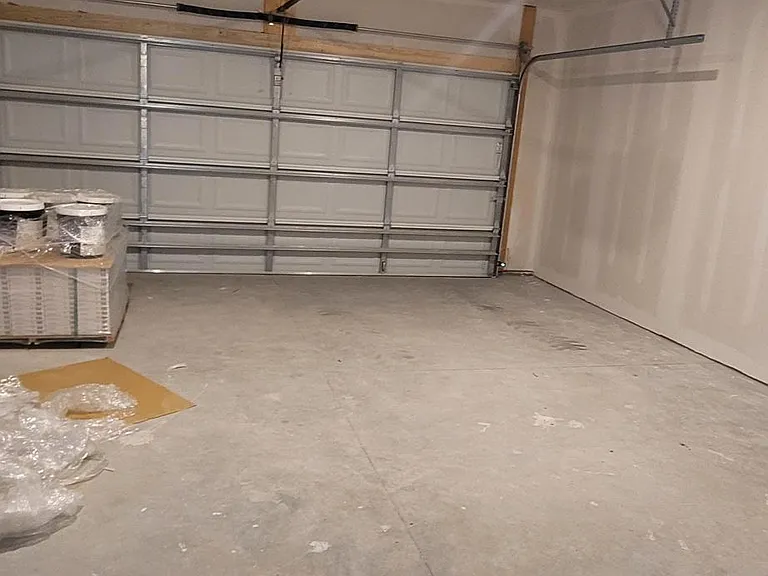 2 car garage