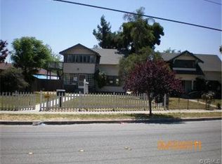 542 W Orange Grove Ave, Pomona, CA