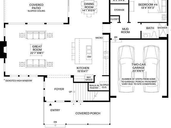 1st Floor