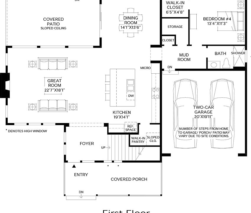 1st Floor