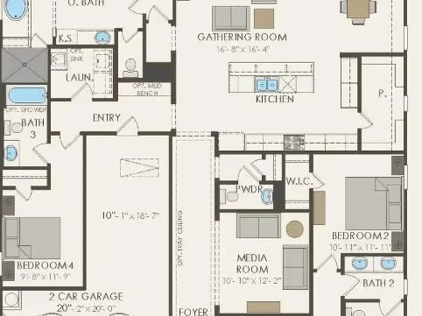 257 Blanco Flats Run, Kyle, TX 78640