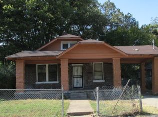 1127 Decatur St, Memphis, TN 38107