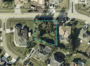 21 ERIC DRIVE LOT 8, PALM COAST, FL 32164