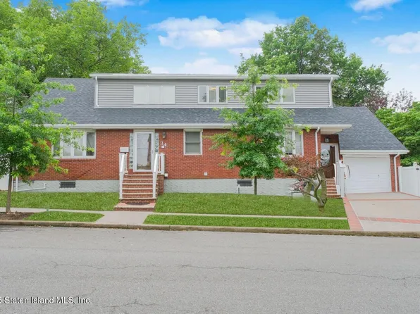 34 Harvest Ave, Staten Island, NY 10310