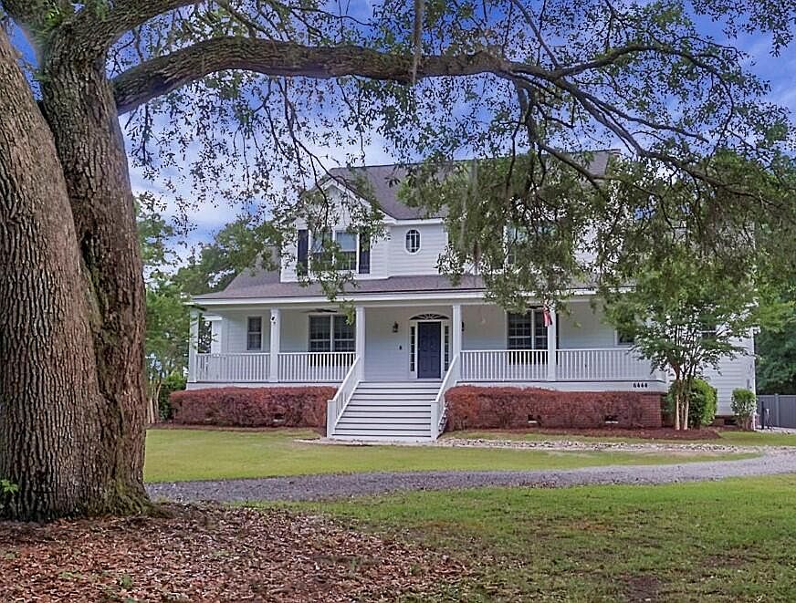6444 Farm House Rd, Ravenel, SC 29470 Zillow