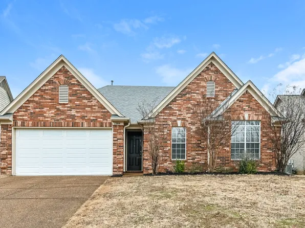 1384 Carlton Ridge Dr, Cordova, TN 38016