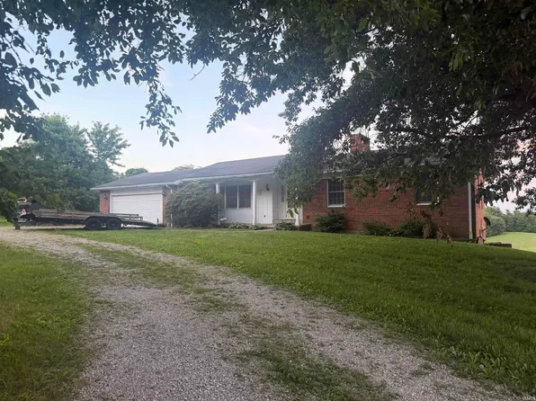 7636 E County Road 1100 Rd N, Lamar, IN 47550
