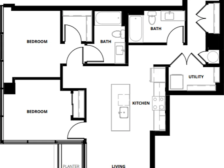 Rejuvenate Apartments — Photo 70