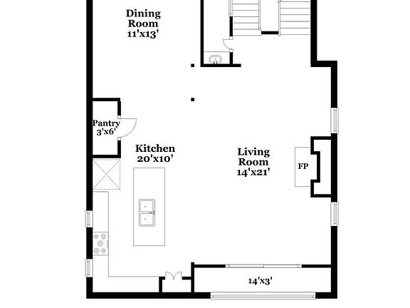 3rd image of 7226 Laguna Villas