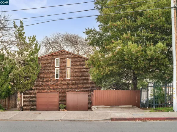 2156 Hillside Ave., Walnut Creek, CA 94597
